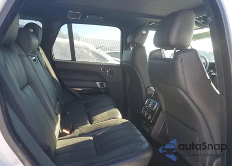 2014 Land Rover Range Rover Hse z USA, uszkodzony, nr VIN SALGS2WF0EA151916